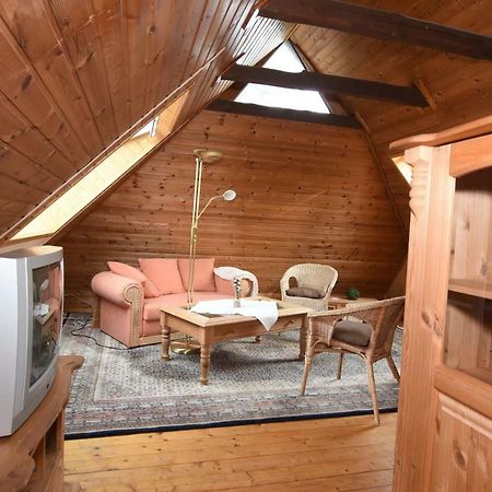 Ferienwohnung In Herrlicher Waldrandlage Marschkamp Екстер'єр фото