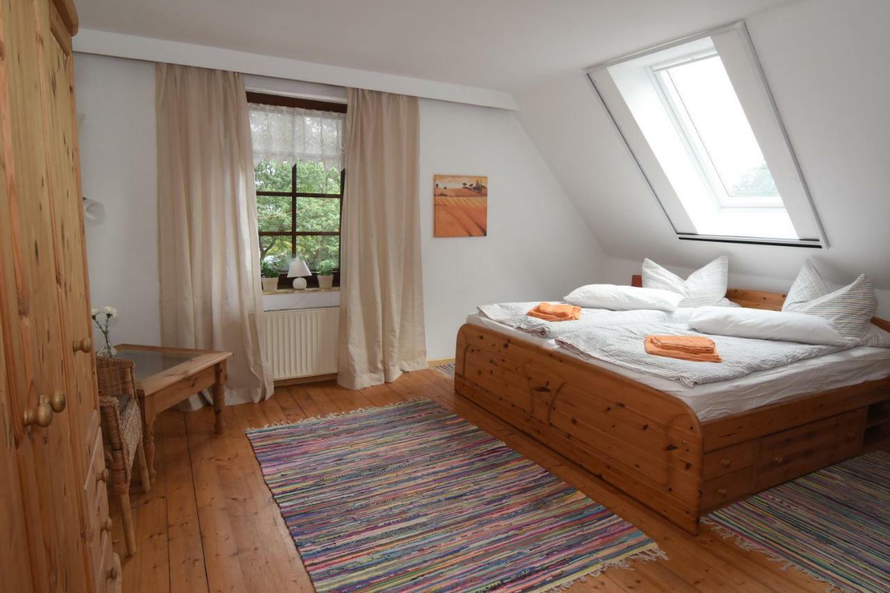 Ferienwohnung In Herrlicher Waldrandlage Marschkamp Екстер'єр фото