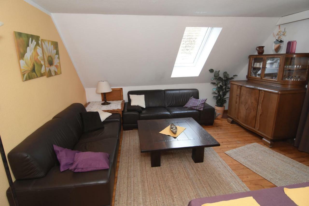 Ferienwohnung In Herrlicher Waldrandlage Marschkamp Екстер'єр фото