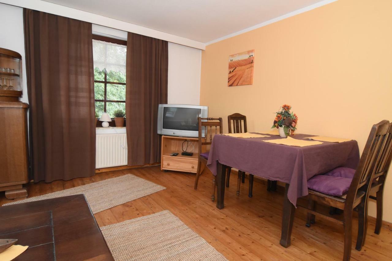 Ferienwohnung In Herrlicher Waldrandlage Marschkamp Екстер'єр фото