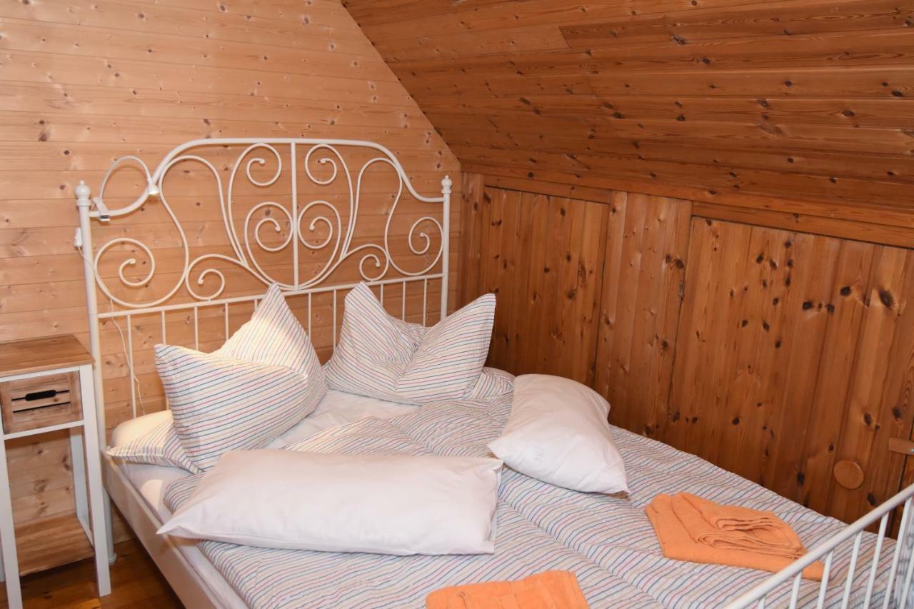 Ferienwohnung In Herrlicher Waldrandlage Marschkamp Екстер'єр фото