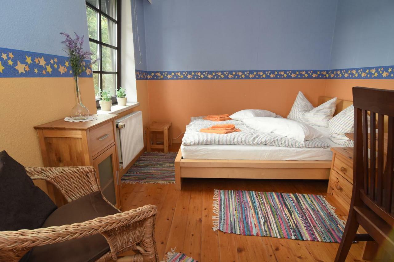 Ferienwohnung In Herrlicher Waldrandlage Marschkamp Екстер'єр фото