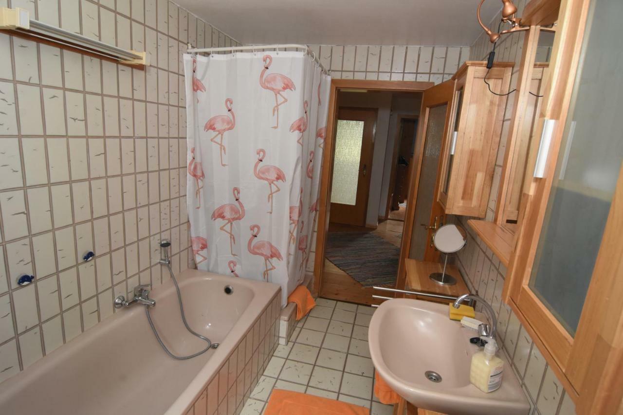 Ferienwohnung In Herrlicher Waldrandlage Marschkamp Екстер'єр фото